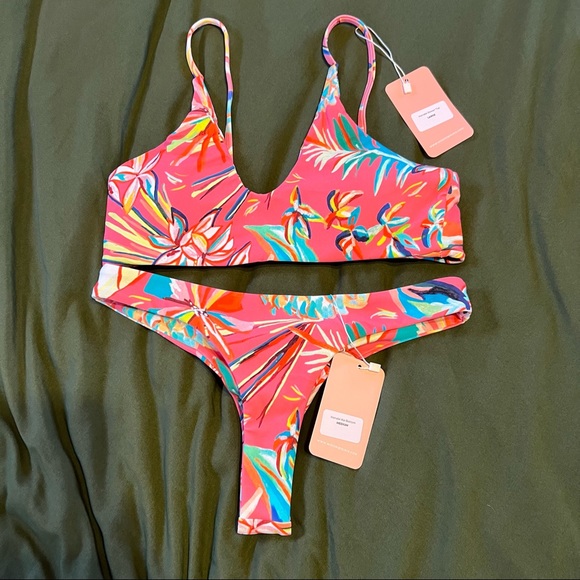 Midori Other - Midori NWT Bikini Set